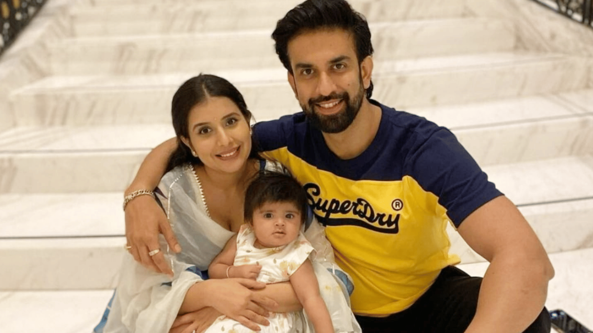 Charu Asopa reveals proceeding of divorce with Rajeev Sen process will complete in June
