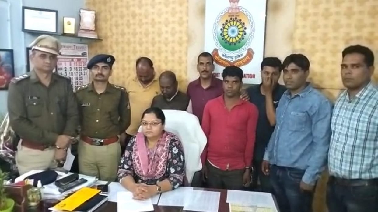 four arrested with banned cough syrup worth Rs 15 lakh in bilaspur