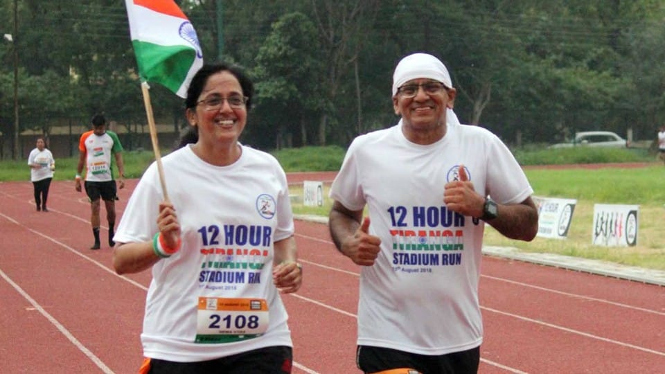 heart attack fitness tips dr yogendra vyas marathon runner story health tips in hindi