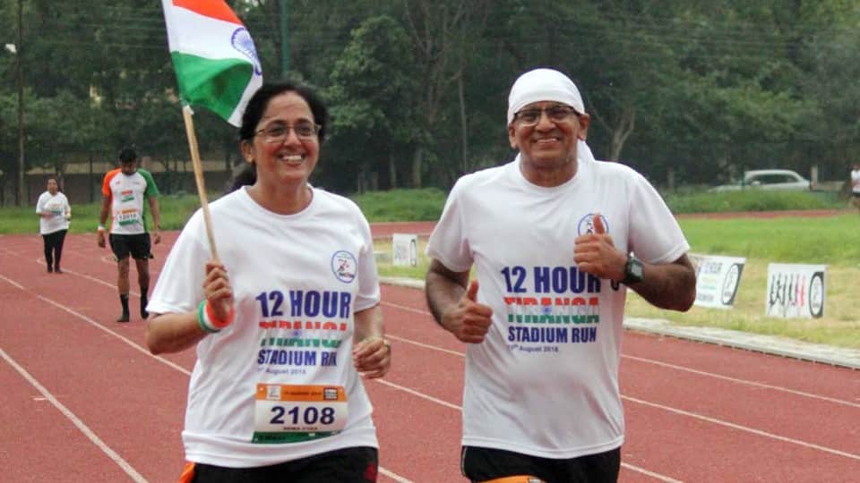 heart attack fitness tips dr yogendra vyas marathon runner story health tips in hindi