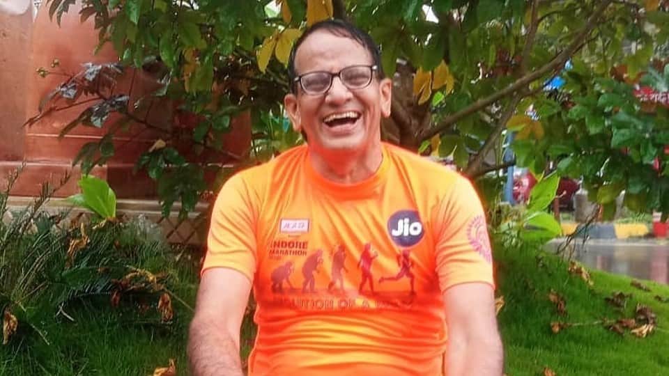 heart attack fitness tips dr yogendra vyas marathon runner story health tips in hindi