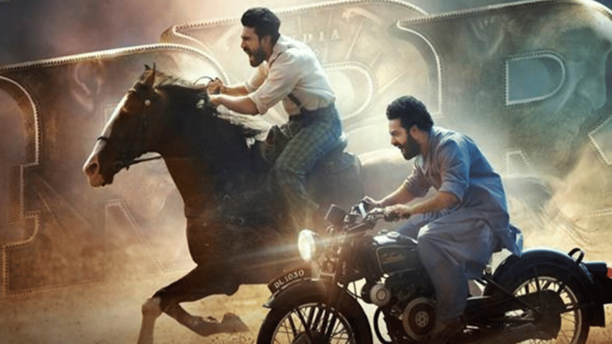 SS Rajmouli film RRR recieved excellent response from the audience in Japan director thanked all the fans on T