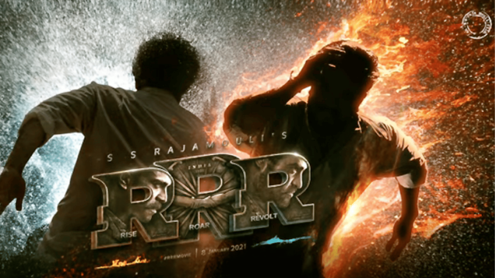 SS Rajmouli film RRR recieved excellent response from the audience in Japan director thanked all the fans on T