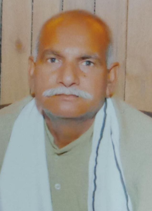 Confectioner's death due to vehicle collision