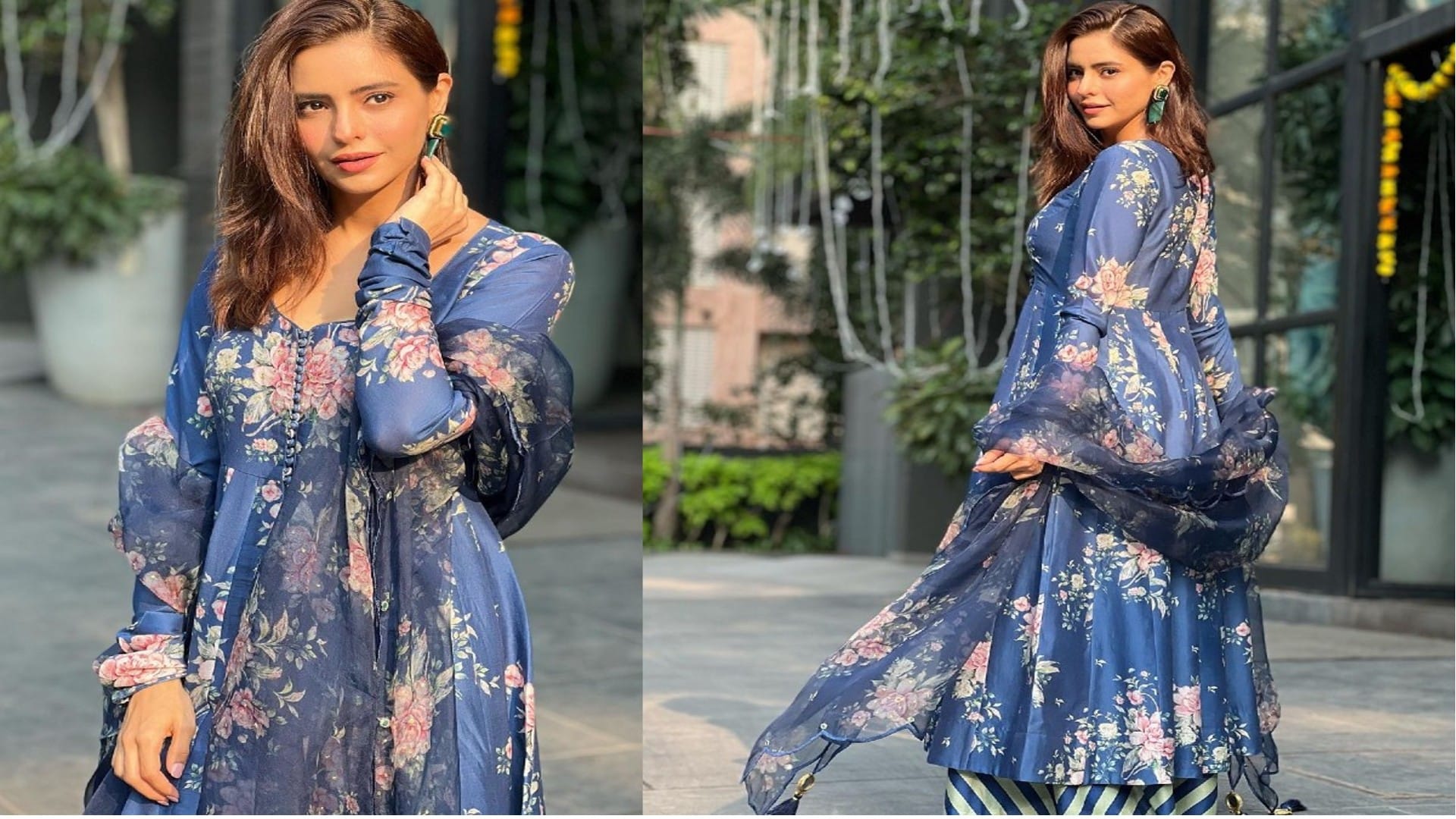 Fashion Tips: Floral Print Outfits Ideas For Vibrant Look In Spring Season In Hindi