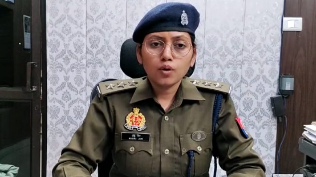 Ghaziabad school staff alertness save RSP leader daughter kidnapping read full story