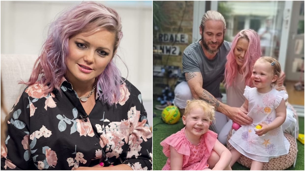 Singer Hannah spearritt reveals that she is homeless from six months and had to live in an office with family