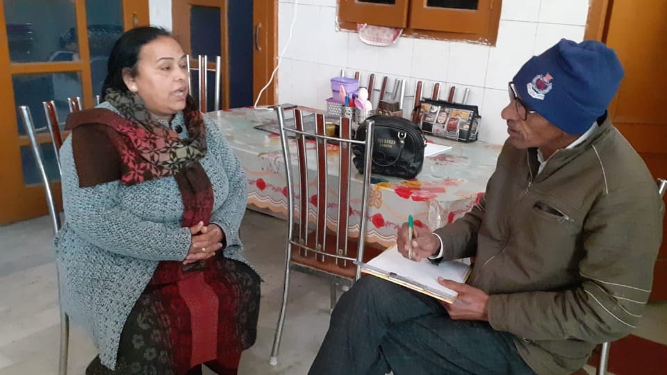 Jewelery and motorcycle stolen from house of anganwadi supervisor living in Sapara Mohalla of Tohana