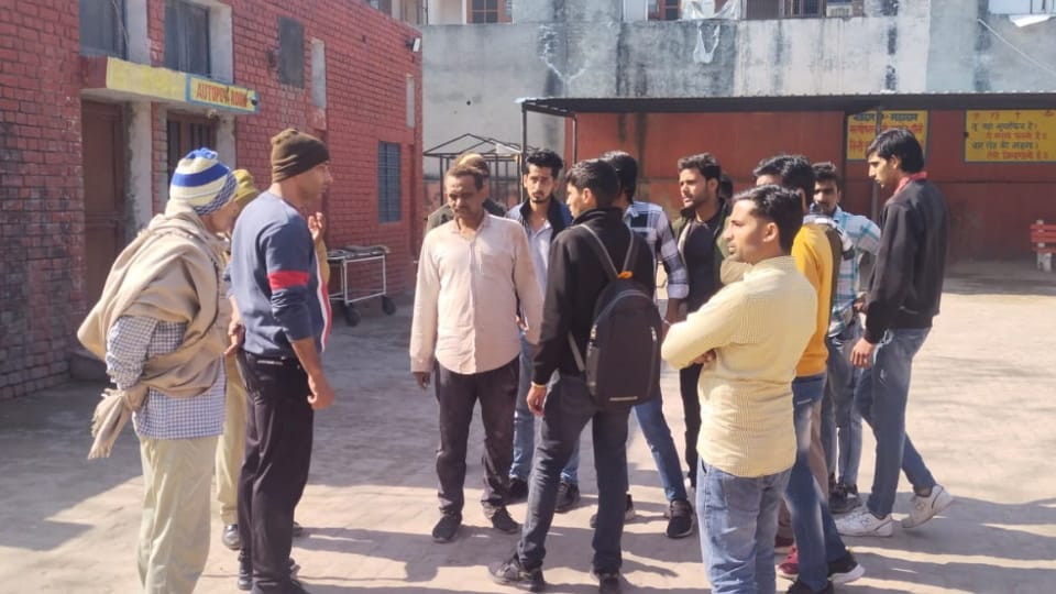 Young Man murdered in Jind