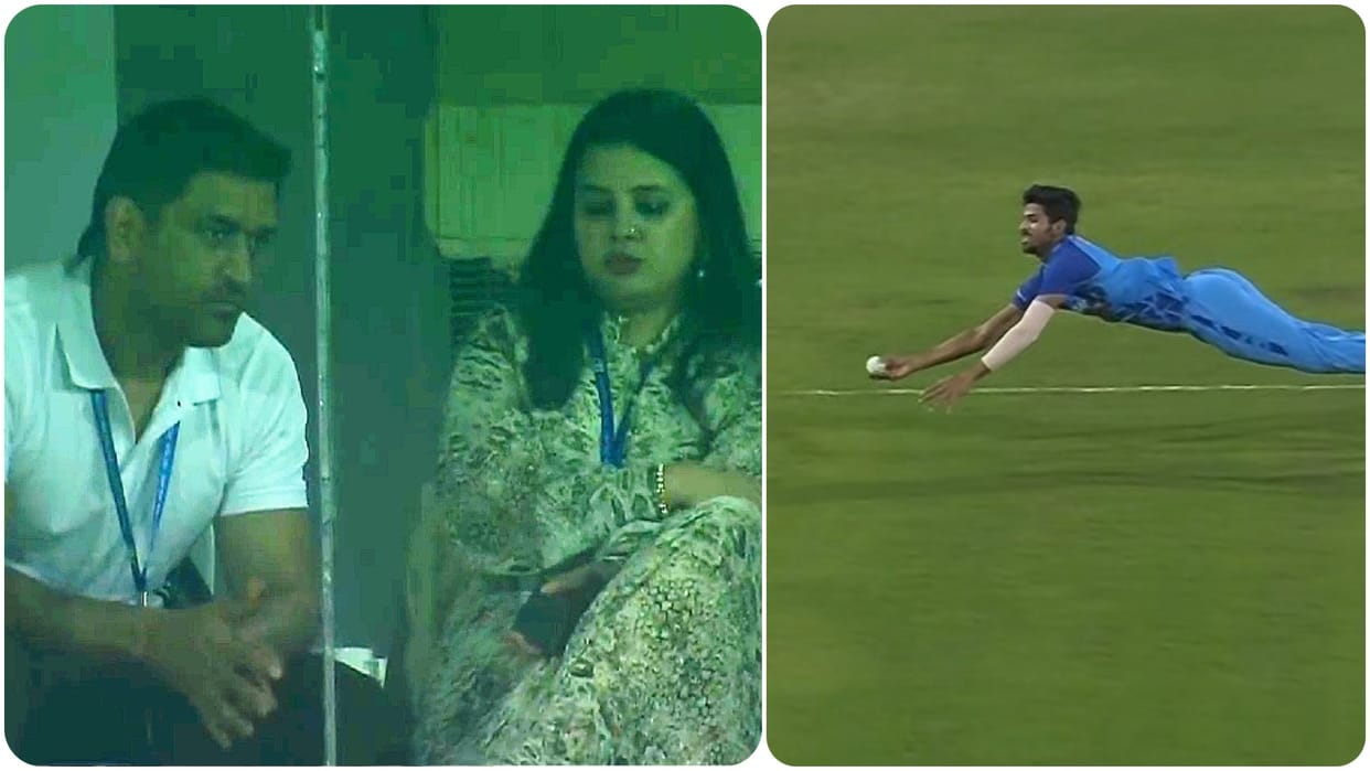 IND vs NZ 1st T20 Match highlights and photos of game changing moments