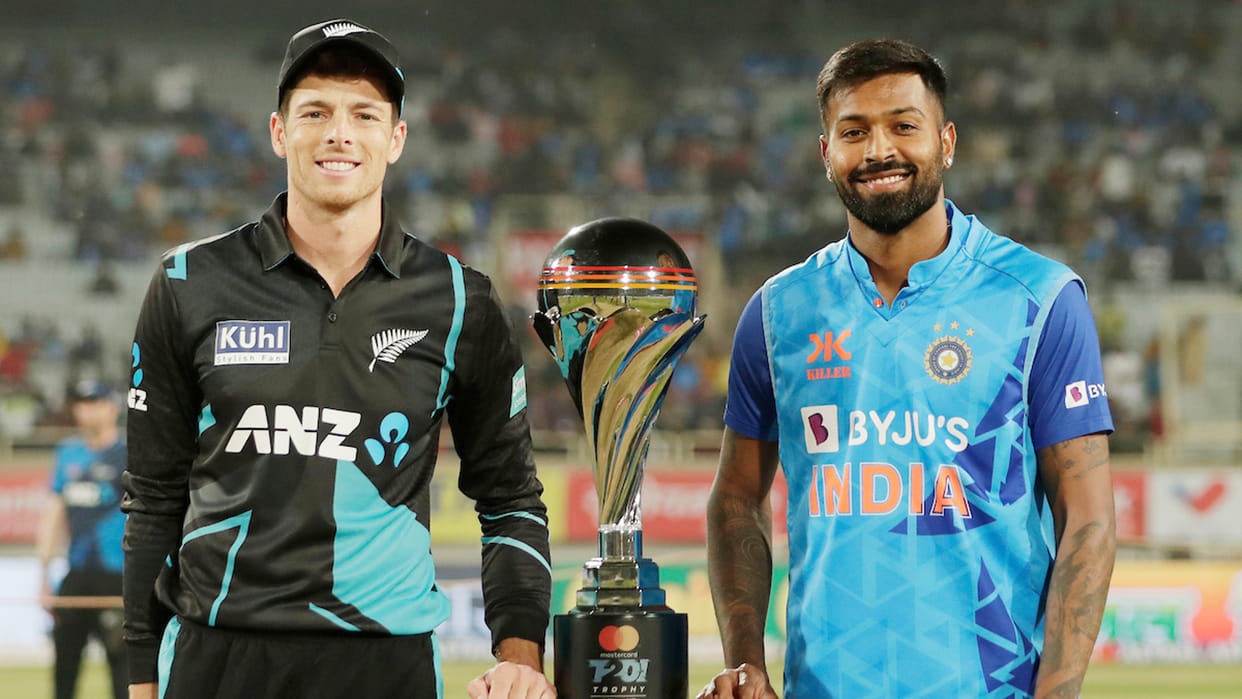 India vs New Zealand 2nd T20 Live Streaming Telecast Channel: Where and How to Watch IND vs NZ Today Match
