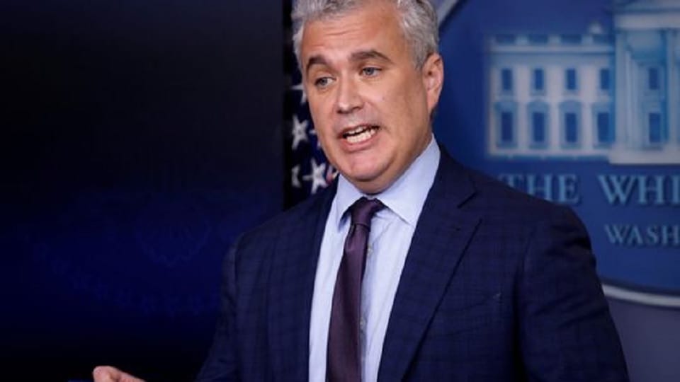 Joe Biden names Jeff Zients as new White House chief of staff