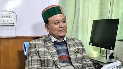 Himachal News: राजस्व मंत्री जगत सिंह नेगी बोले- चीन को रोकने के लिए नौतोड़ को मंजूरी जरूरी Revenue Minister Jagat Singh Negi Statement on Nautor land Approval in State