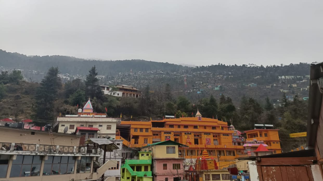 Joshimath Sinking: Several tremors of earthquake in March reduction in Joshimath landslide Uttarakhand News