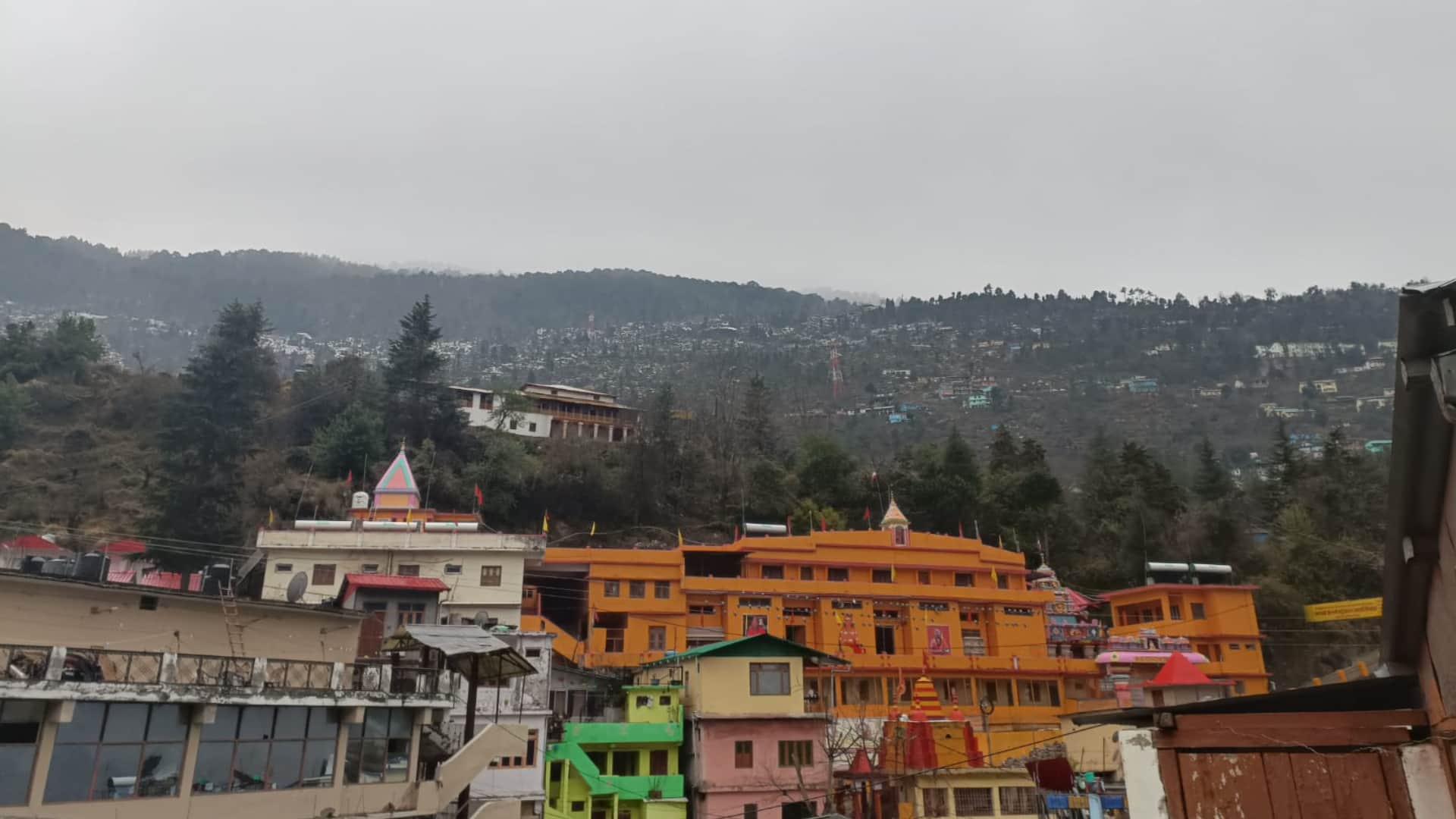 Joshimath Sinking Currently rehabilitation of disaster affected people is not possible in pre-fabricated huts