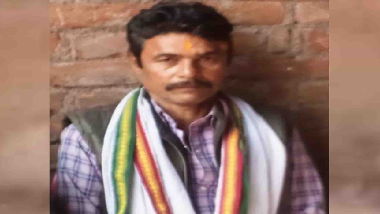 Banda: Dead body of middle aged man found near the forest