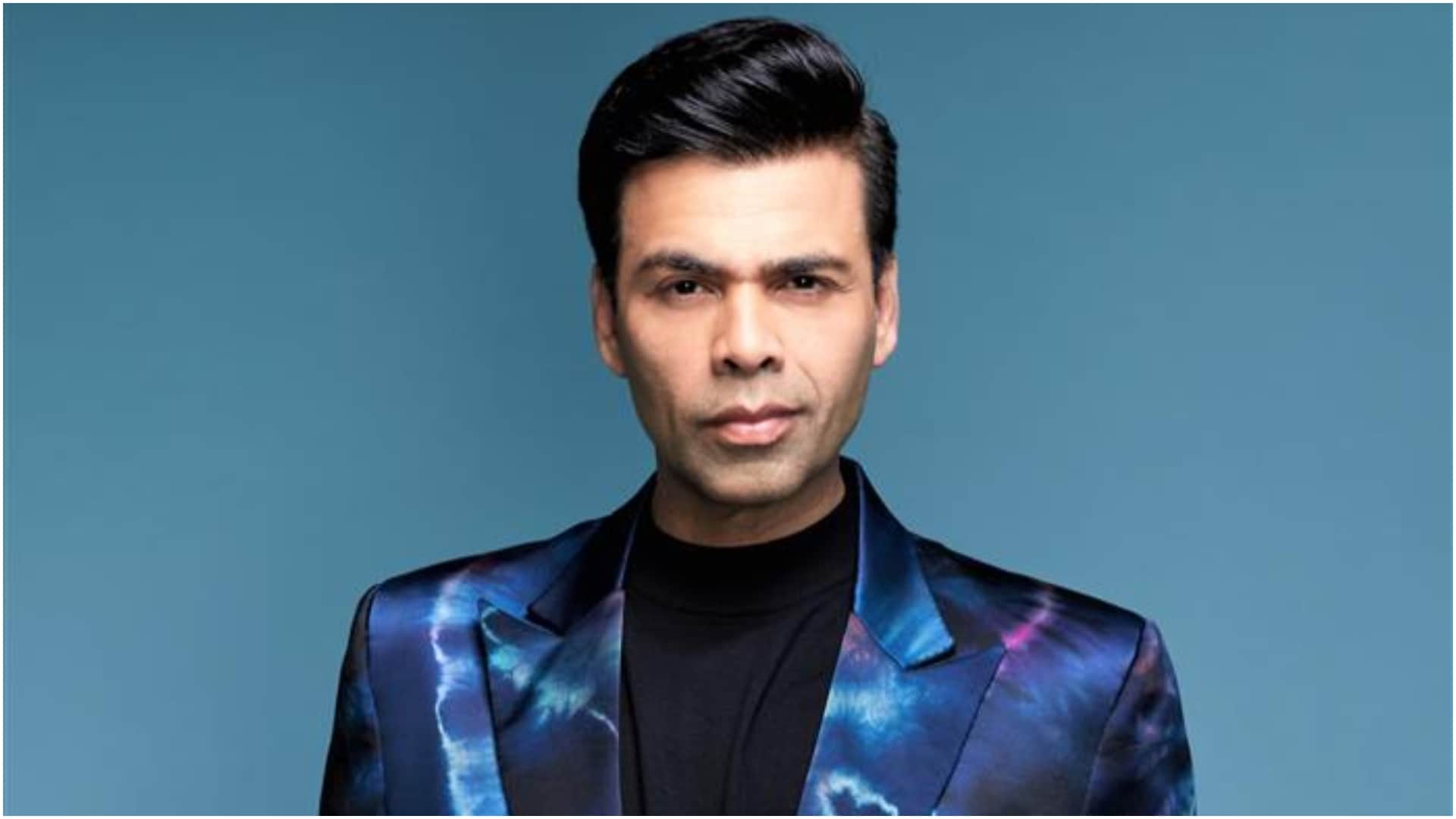Rocky Aur Rani Kii Prem Kahaani Director Karan Johar Revealed his Next will be an Action Film
