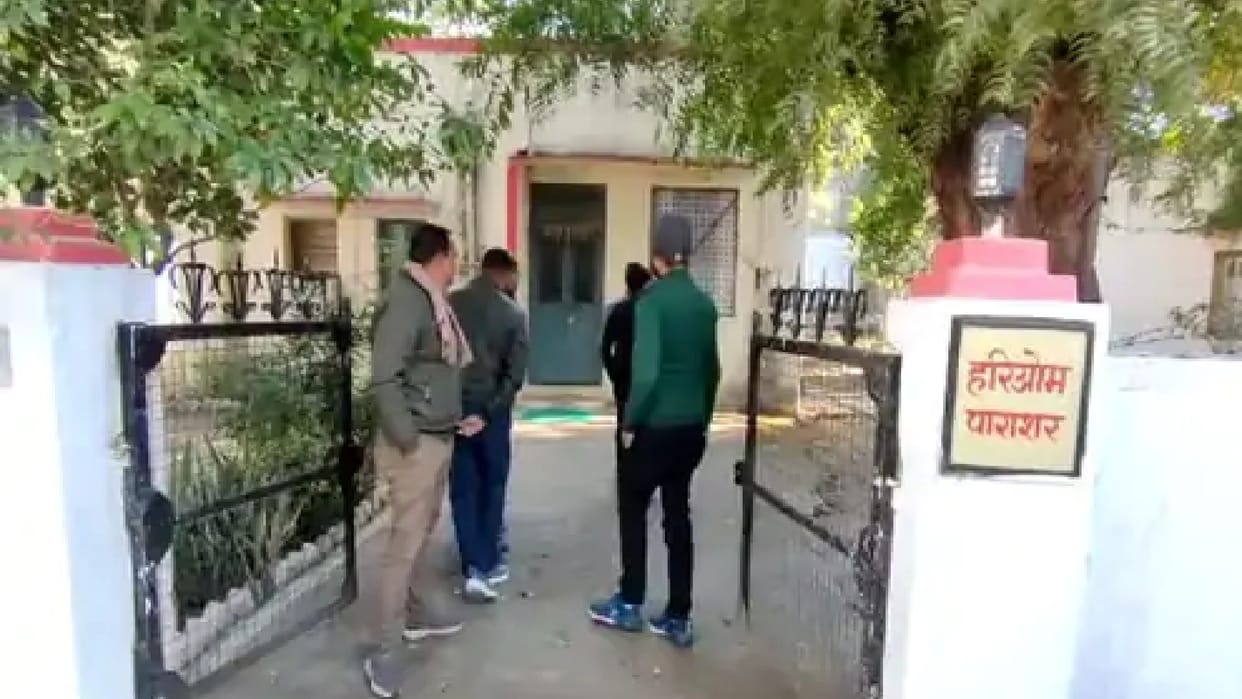 Morena: Lokayukta raids Morena deputy jailer's house