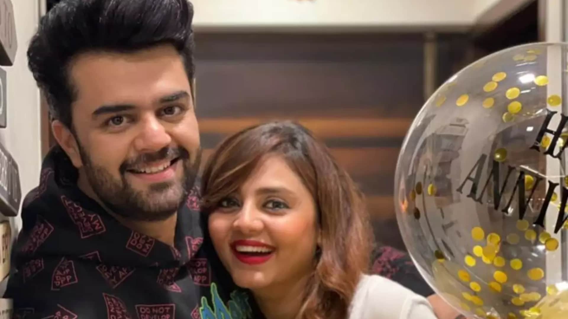 Manish Paul Tied Knot with Sanyukta Paul in 2007 know about their Love Story on their marriage anniversary