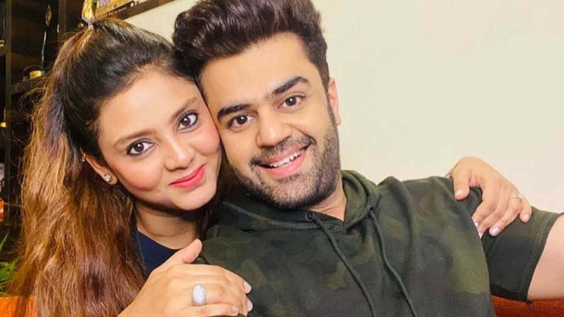 Manish Paul Tied Knot with Sanyukta Paul in 2007 know about their Love Story on their marriage anniversary