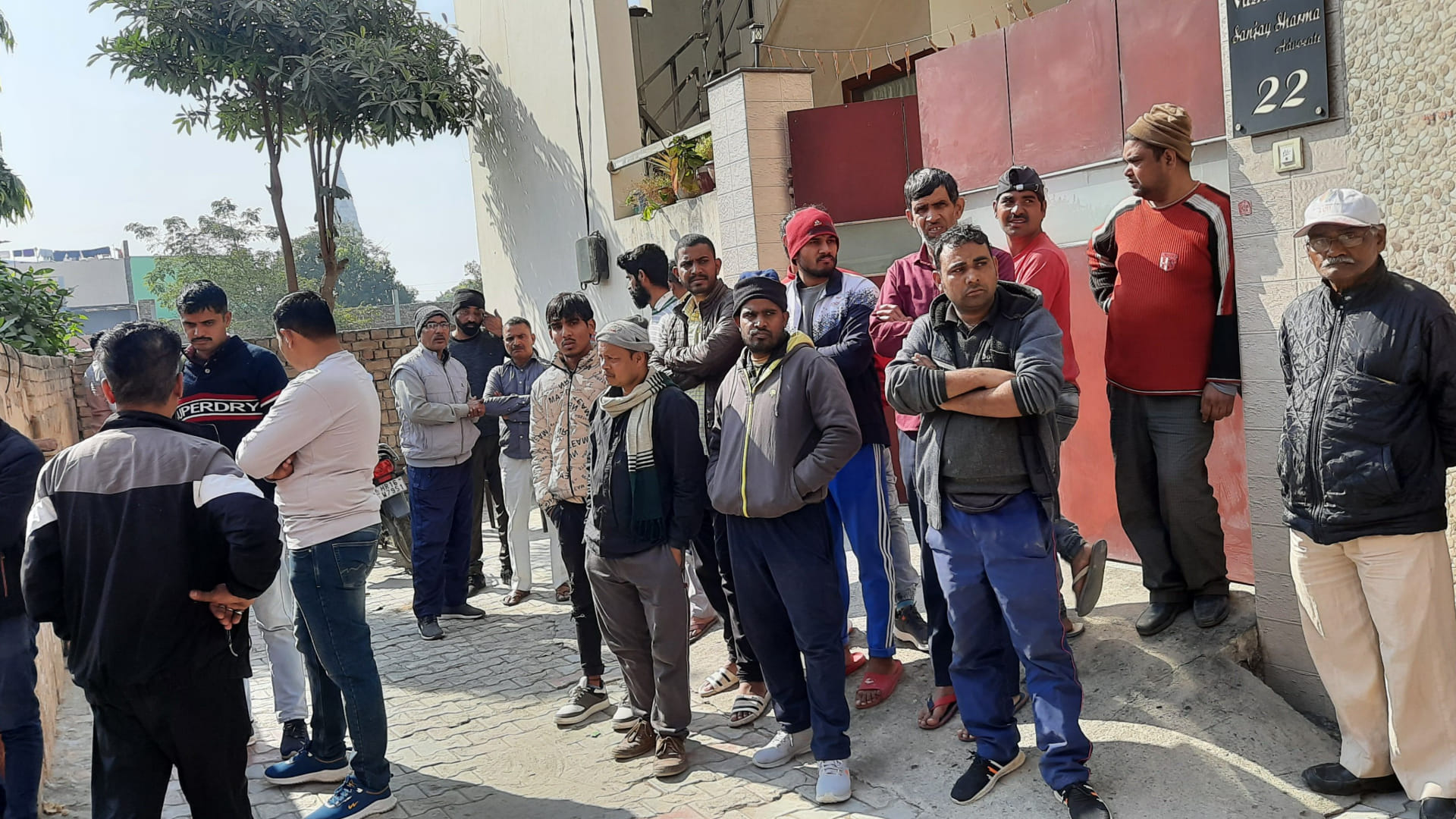 Three died due to suffocation due to the smoke of hearth in Bhiwani of Haryana