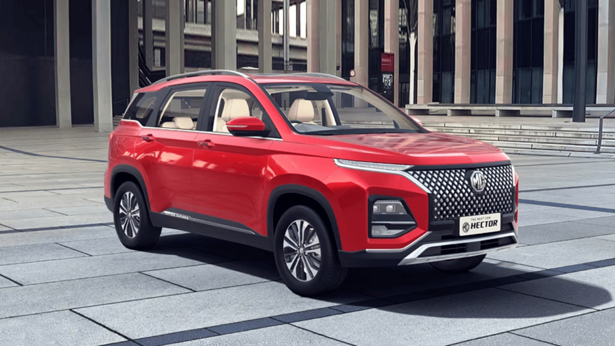 performance of hyundai mahindra and MG in may, which company sold how much unites, know details