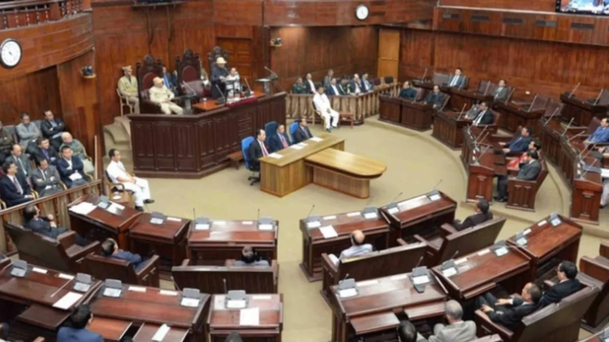 Mizoram Assembly adopts resolution against Centre's decision to fence India-Myanmar border