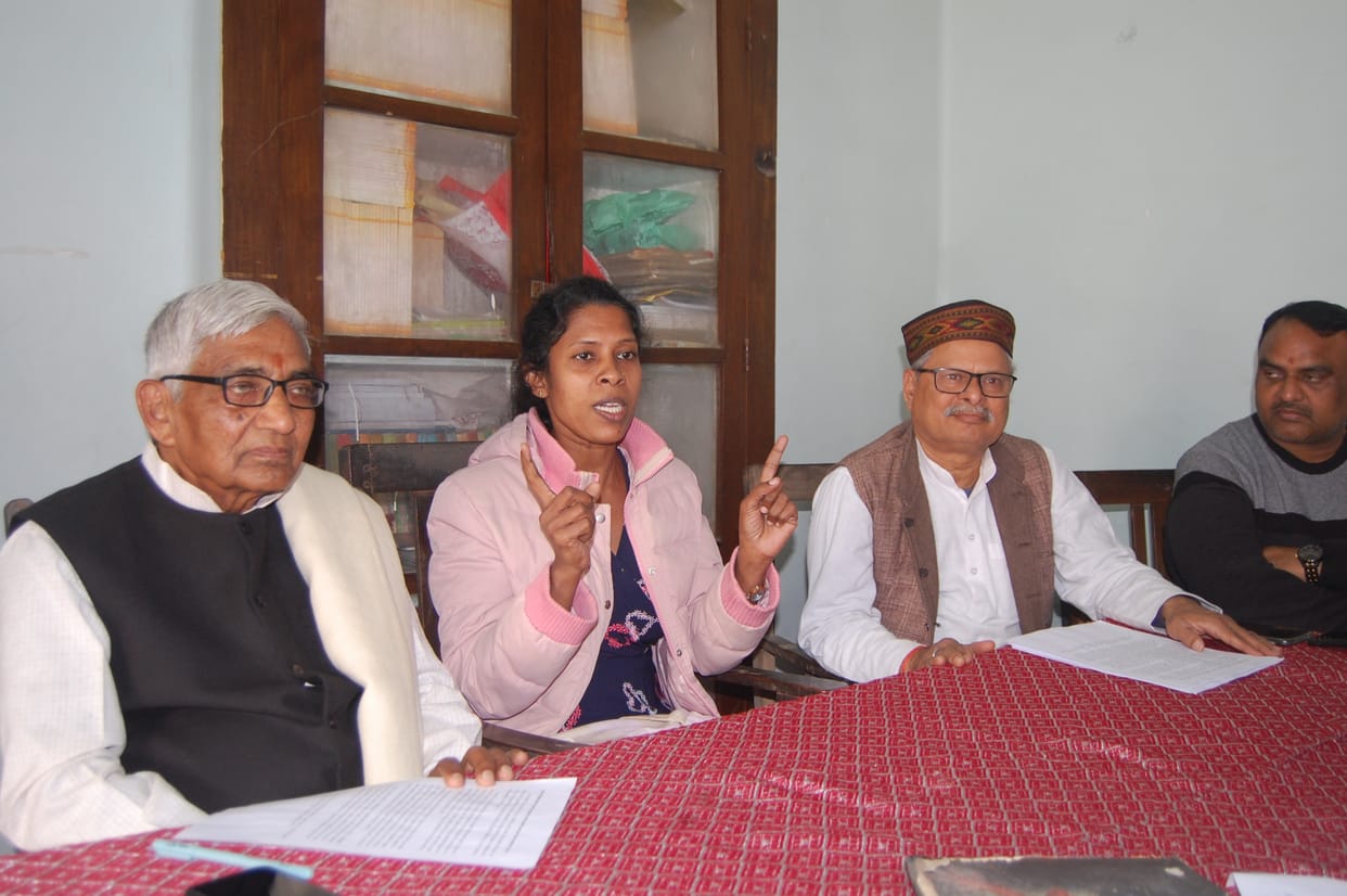 Sri Lankan teacher will get Vishwa Nagri Ratna