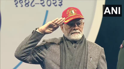 प्रधानमंत्री नरेंद्र मोदी