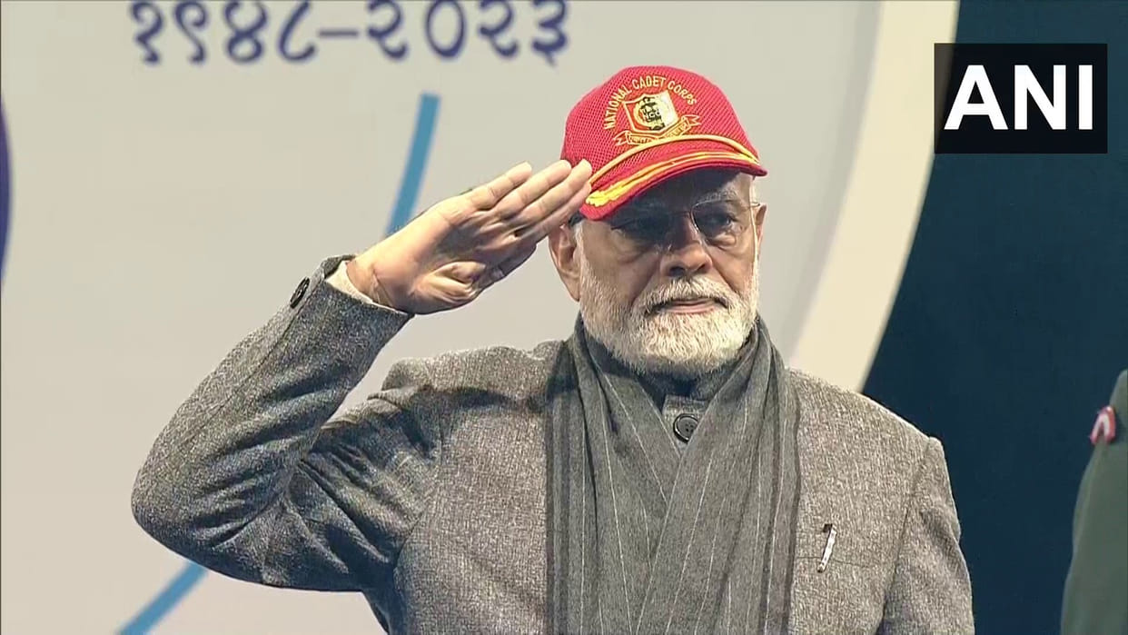PM Narendra Modi cautions Indians against attempt to create division as row over BBC Series on Gujarat Riots