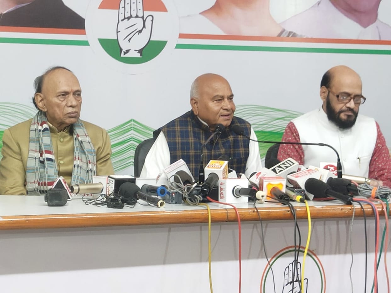 MP News: ED's notice to Leader of Opposition Govind Singh without any reason, said - we will go to Supreme Cou