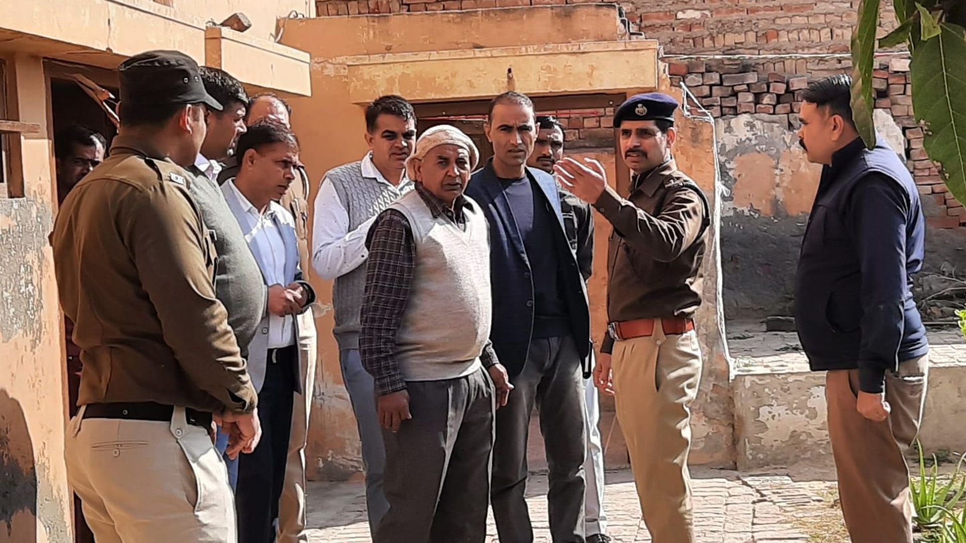 Three died due to suffocation due to the smoke of hearth in Bhiwani of Haryana