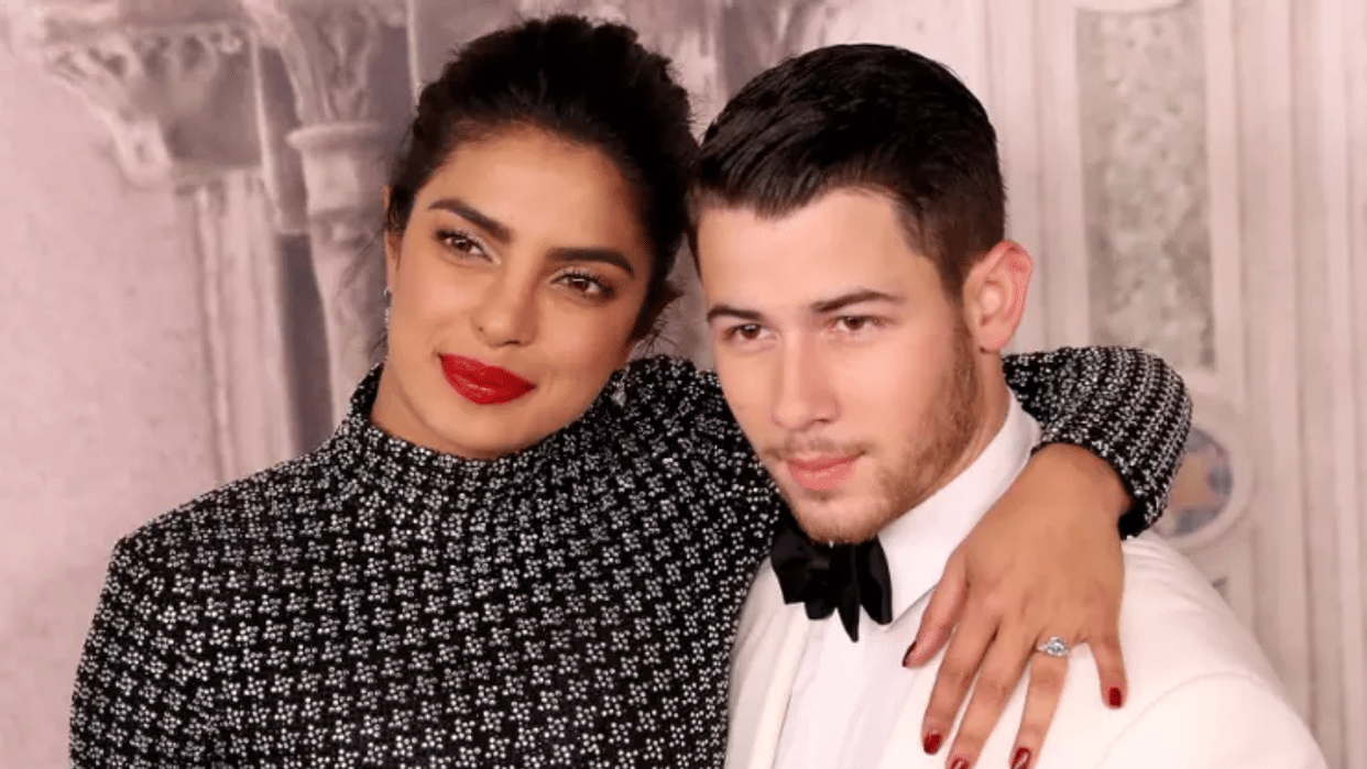 Priyanka Chopra Citadel Actress Nick Jonas watching her win Miss World as seven year old boy claims it weird