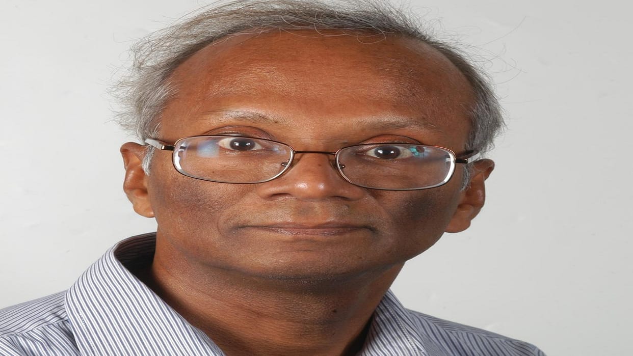 Pune scientist Deepak Dhar who received Padma Bhushan