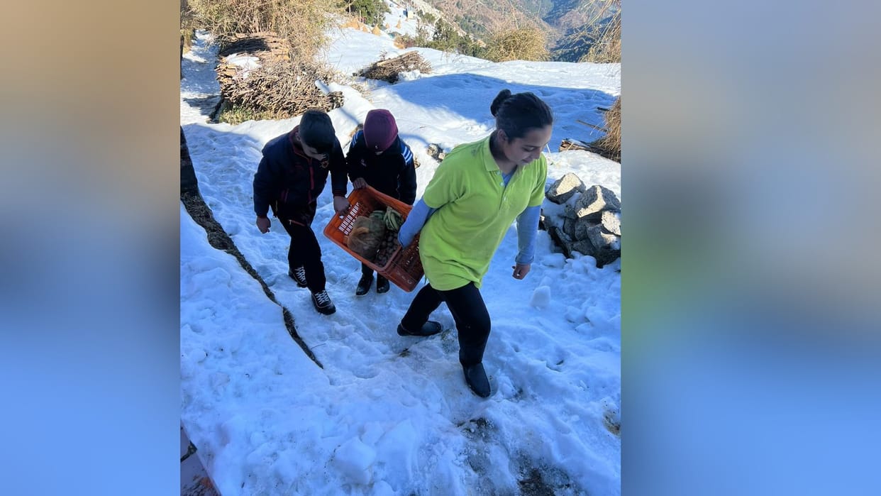 Himachal Chamba News 32 Road Blocked 272 Power Transformer And 20 Water Supply Schemes Disrupted