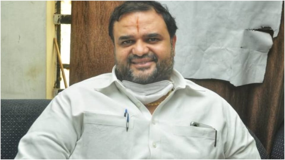 PM Rajasthan visit Congress Secretary Dheeraj Gurjar attacks Modi