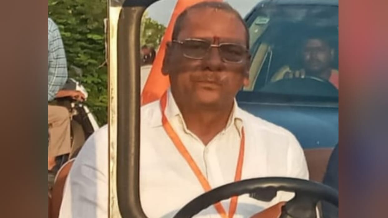 Jhansi: Industrialist Prakash Bansal killed in road accident on highway, 3 family members injured