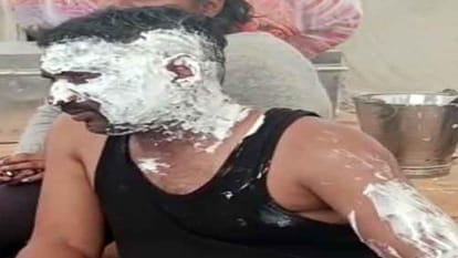 Magh Mela: Half a dozen people scorched due to fire in Kalpavasi camp of Magh Mela