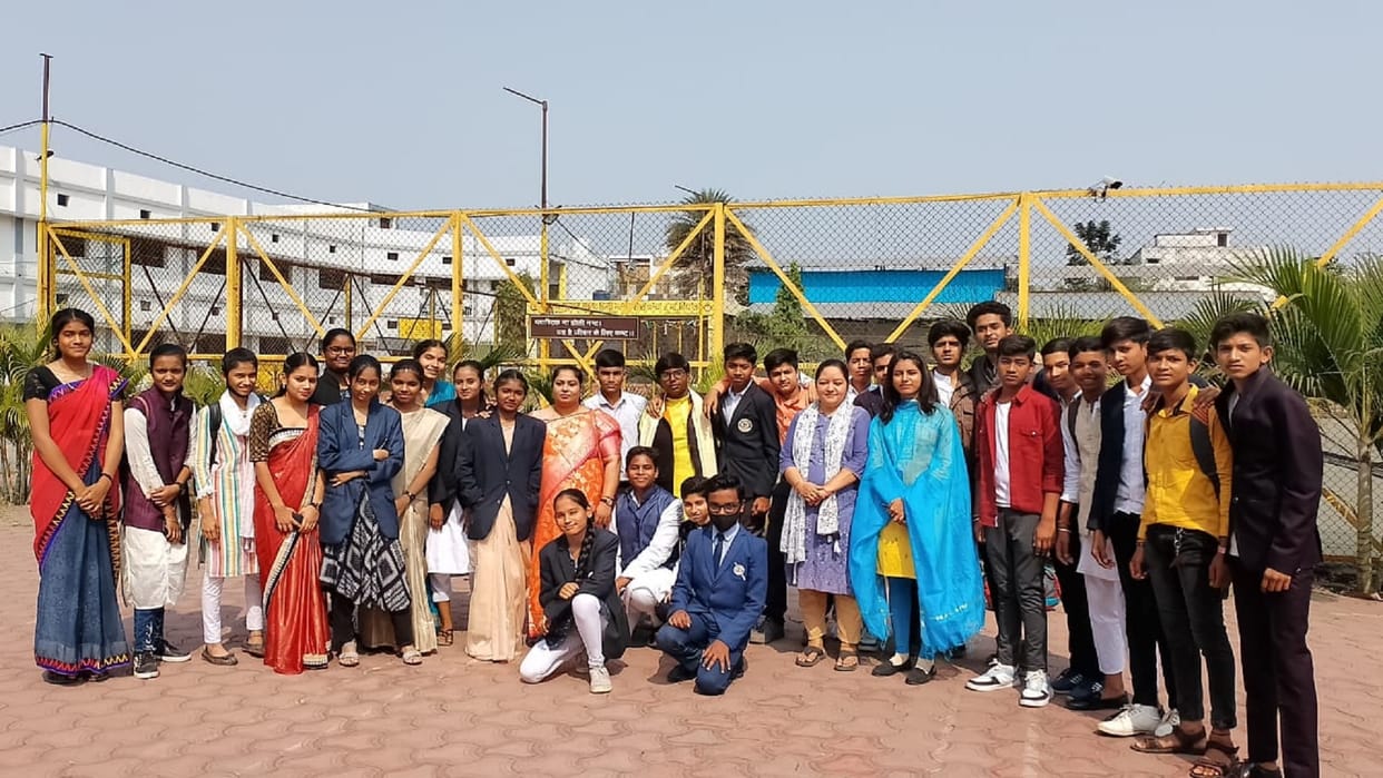 youth parliament competition in raipur chhattisgarh