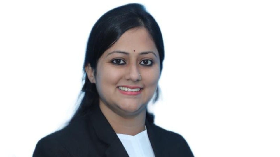 sakshi shukla daga indore women congress president