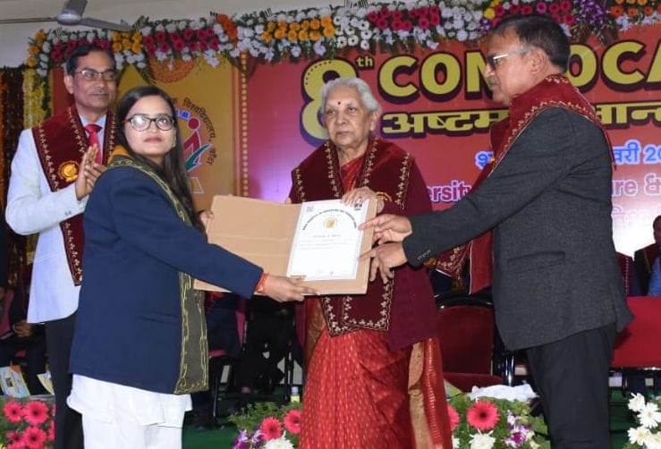 Don't forget mother, she is a true gold medal: Governor