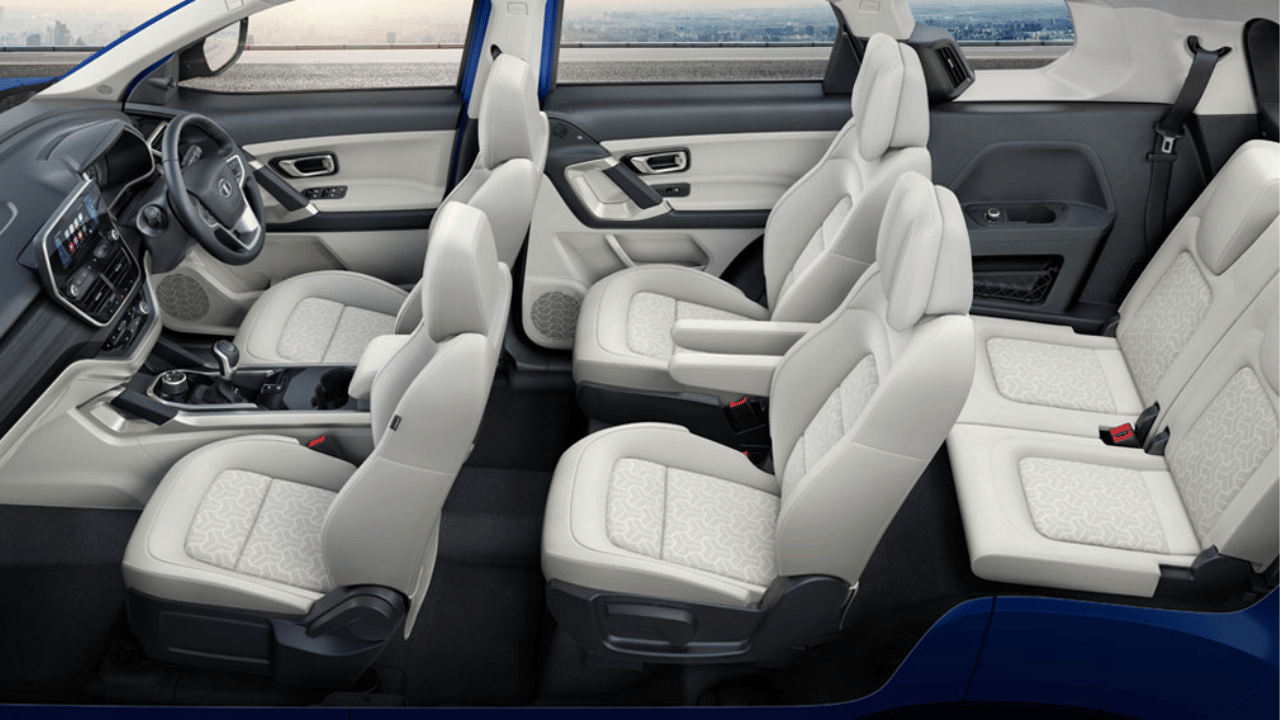 you can convert base variant car into top variant with seat cover touchscreen infotainment ambient lights