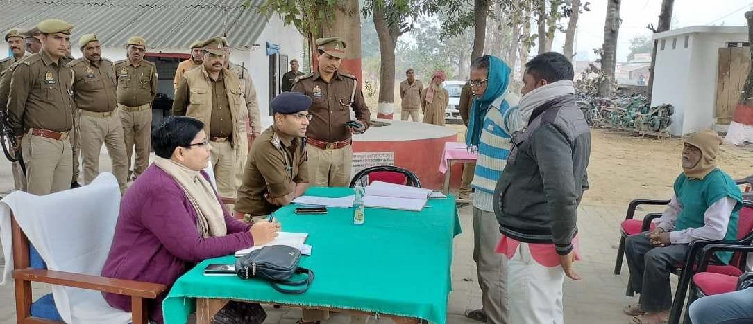 Disposal of only four out of 54 cases