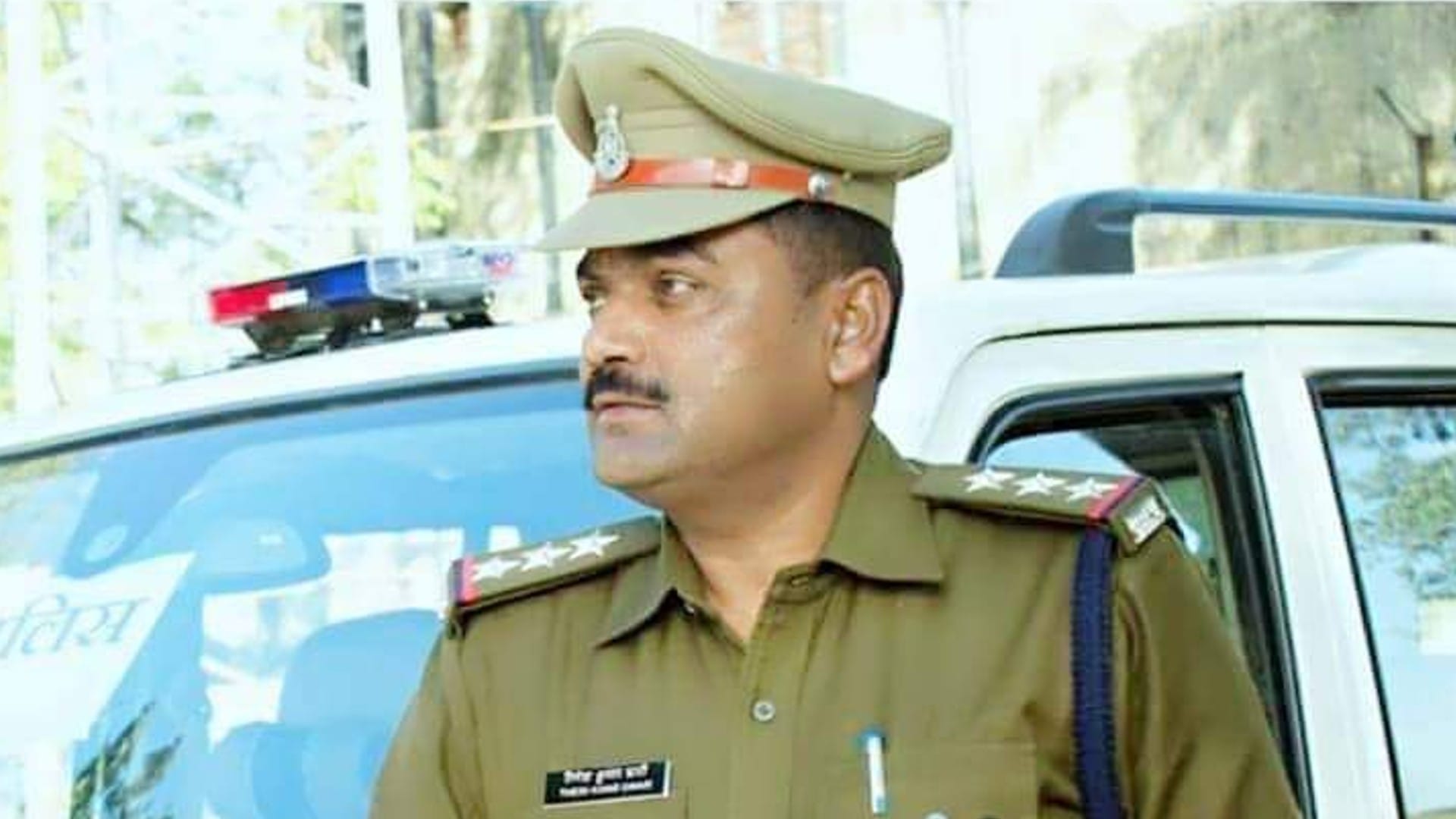 एसएसओ तिमेश छारी