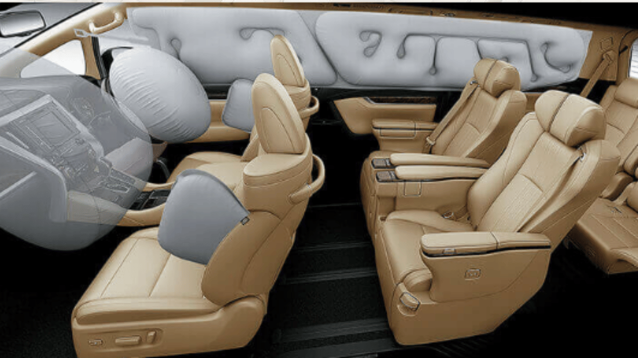 toyota hybrid vellfire and mercedes v class is the right choice of those who travel with luxury, know feature