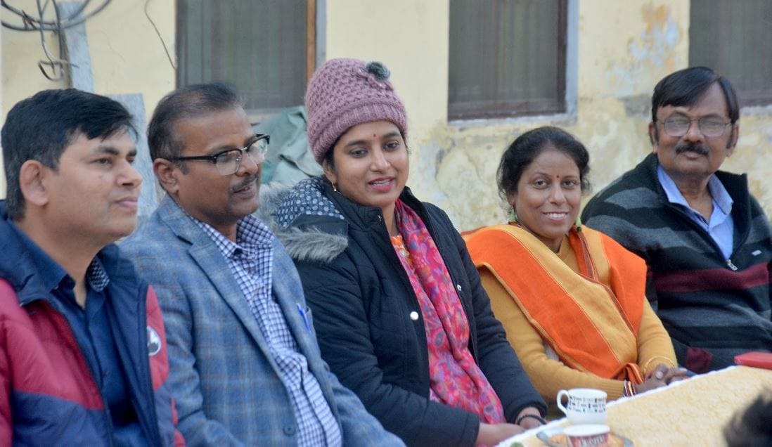 mahakavi Jaishankar Prasad jayanti four days national language drama festival in Banaras