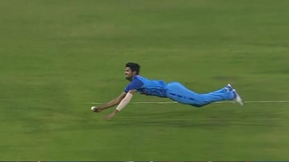 IND vs NZ 1st T20 Match highlights and photos of game changing moments