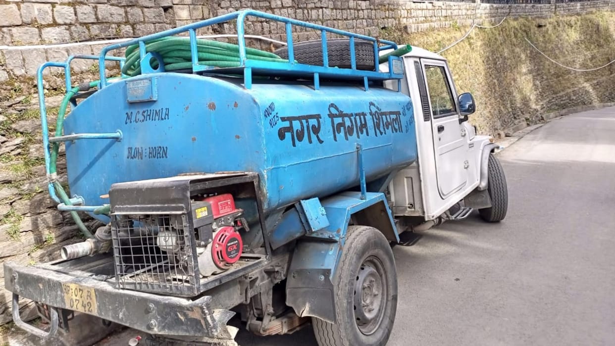 shimla News: water bill rate hike in shimla himachal govt nod for ten percent hike