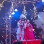 जोधपुर में हुई मिनी कपल की शादी।