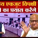Maharashtra Politics: आगामी चुनावों को एकजुट होकर लड़ेगी महाविकास अघाड़ी Pawar ने बनाया प्लान